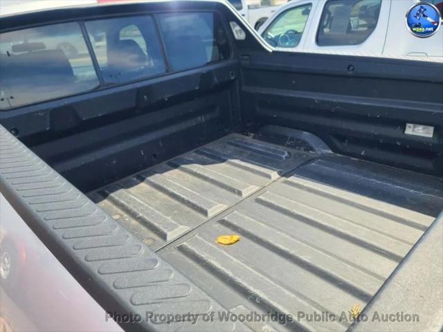 used 2008 Honda Ridgeline car, priced at $5,250