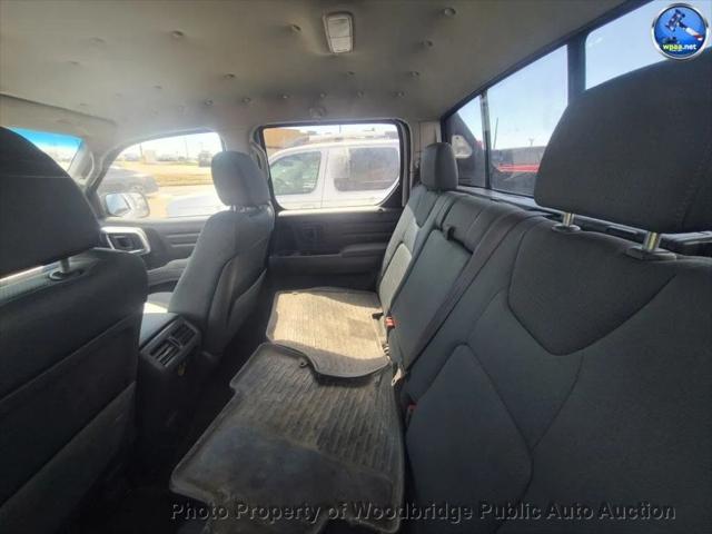 used 2008 Honda Ridgeline car, priced at $5,250