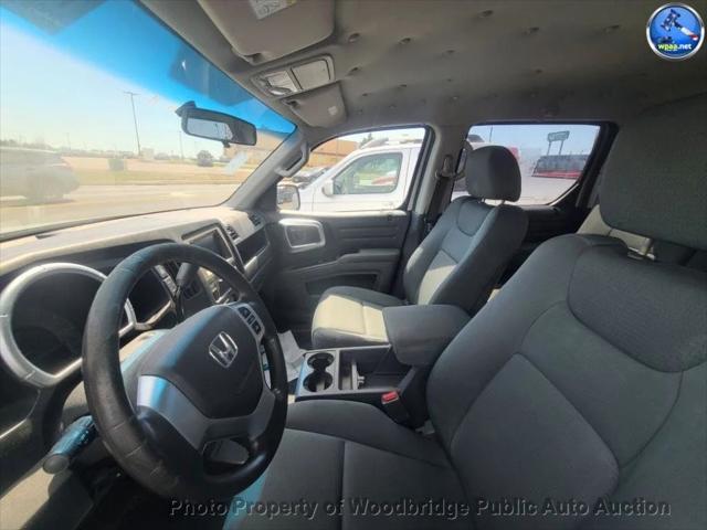 used 2008 Honda Ridgeline car, priced at $5,250