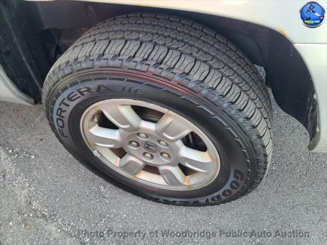 used 2008 Honda Ridgeline car, priced at $5,250