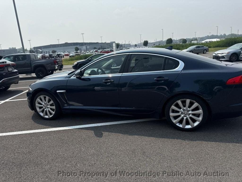 used 2013 Jaguar XF car, priced at $6,450
