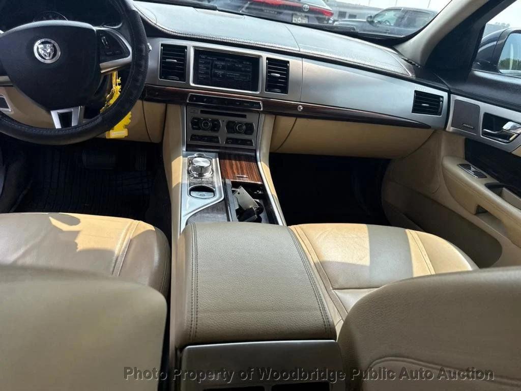 used 2013 Jaguar XF car, priced at $6,450
