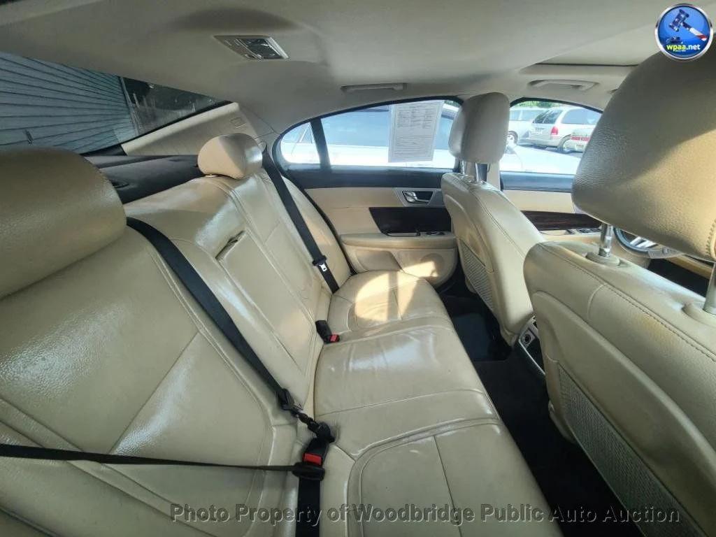 used 2013 Jaguar XF car, priced at $6,450
