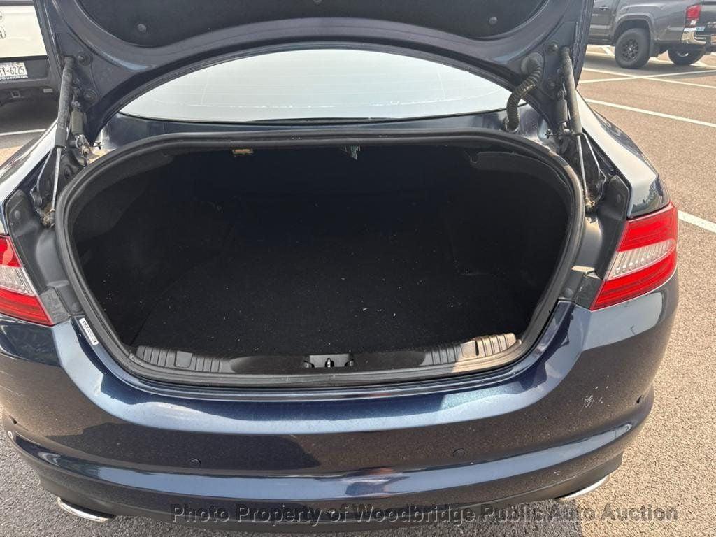 used 2013 Jaguar XF car, priced at $6,450