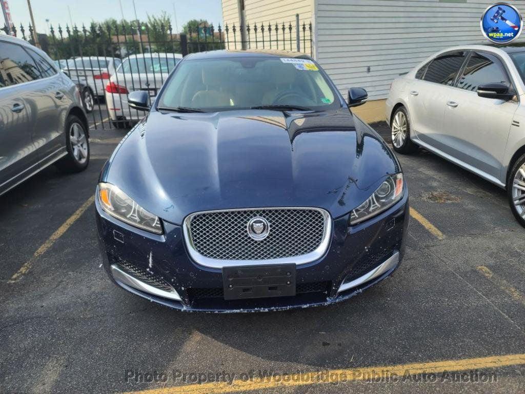 used 2013 Jaguar XF car, priced at $6,450