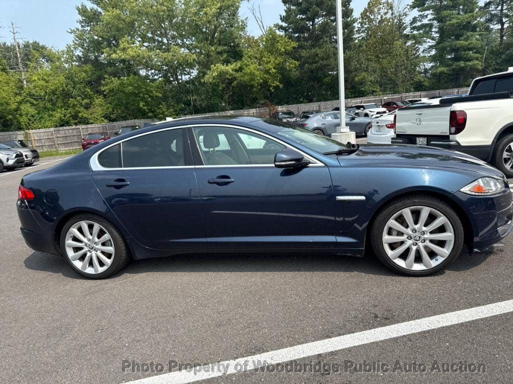 used 2013 Jaguar XF car, priced at $6,450