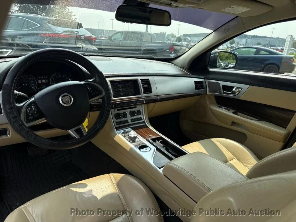 used 2013 Jaguar XF car, priced at $6,450