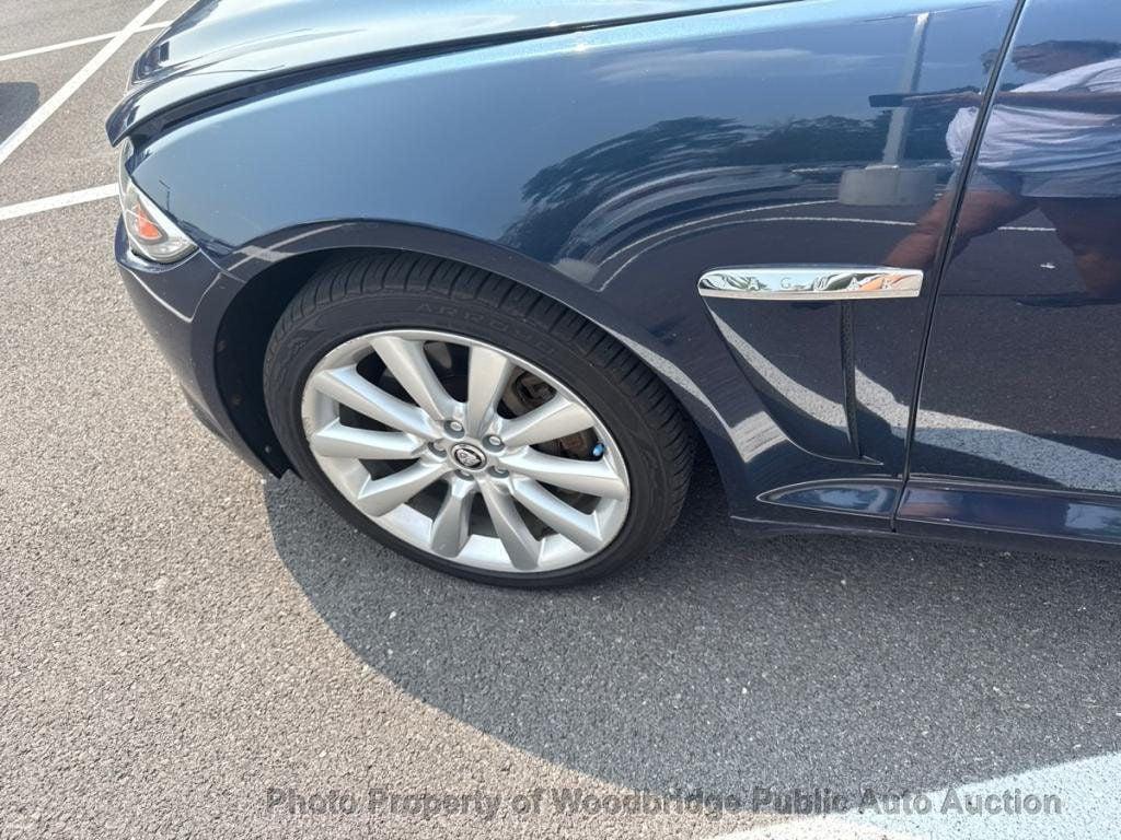 used 2013 Jaguar XF car, priced at $6,450