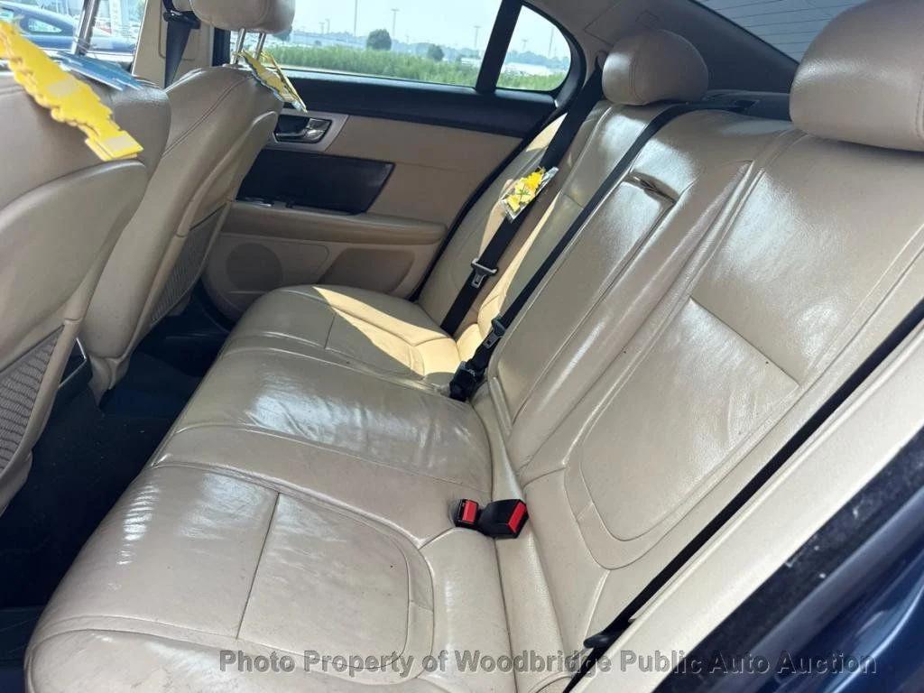 used 2013 Jaguar XF car, priced at $6,450