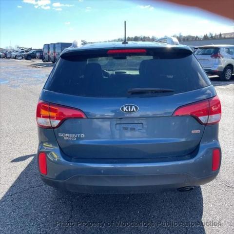 used 2014 Kia Sorento car, priced at $7,950