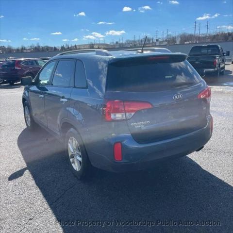 used 2014 Kia Sorento car, priced at $7,950