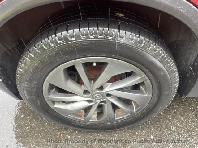 used 2015 Nissan Rogue car, priced at $6,950