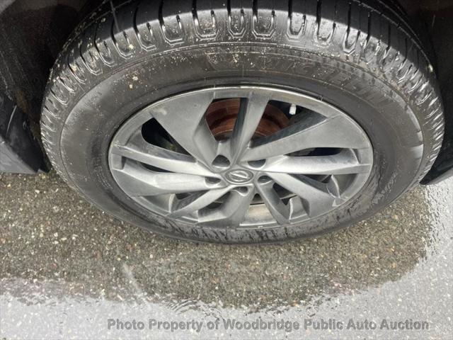 used 2015 Nissan Rogue car, priced at $6,950