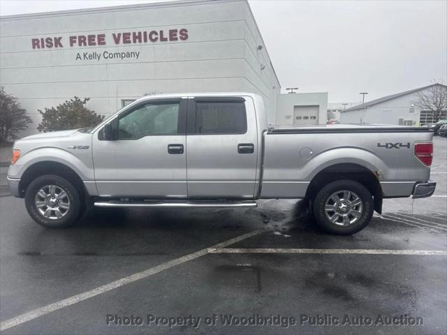 used 2012 Ford F-150 car, priced at $8,950