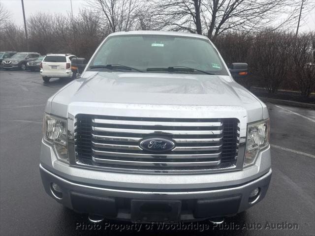 used 2012 Ford F-150 car, priced at $8,950