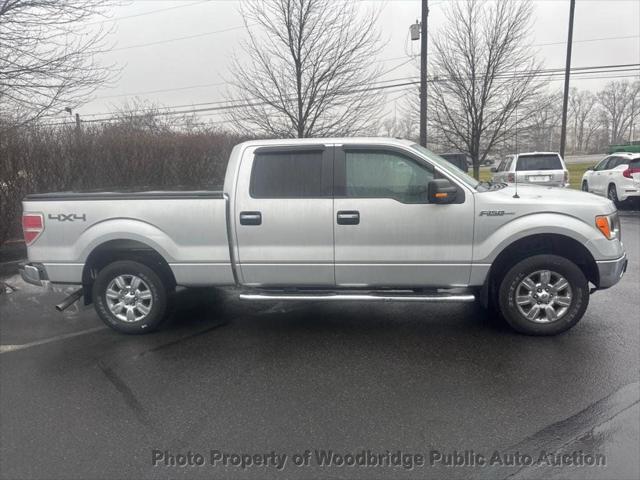 used 2012 Ford F-150 car, priced at $8,950