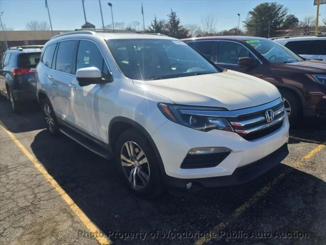 used 2016 Honda Pilot car, priced at $8,950