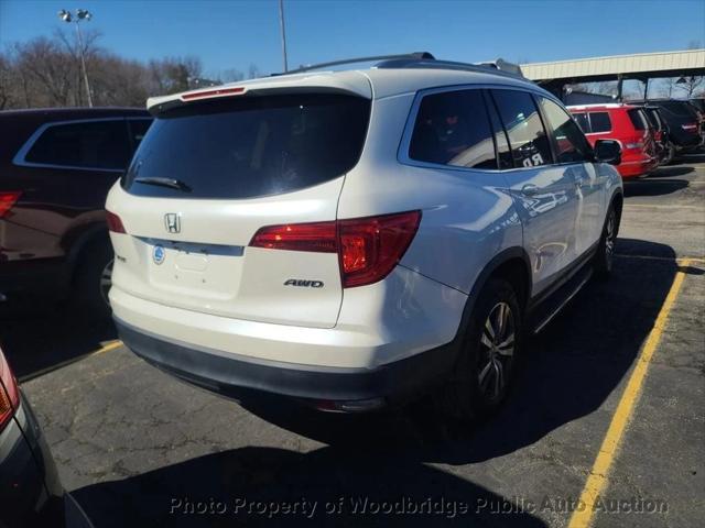 used 2016 Honda Pilot car, priced at $8,950