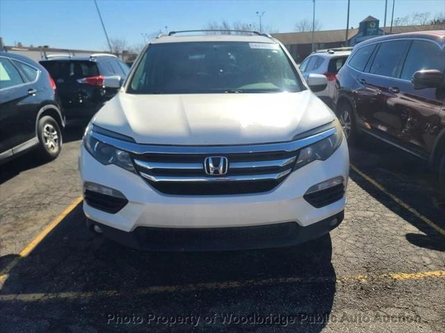 used 2016 Honda Pilot car, priced at $8,950