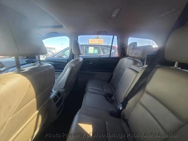 used 2016 Honda Pilot car, priced at $8,950