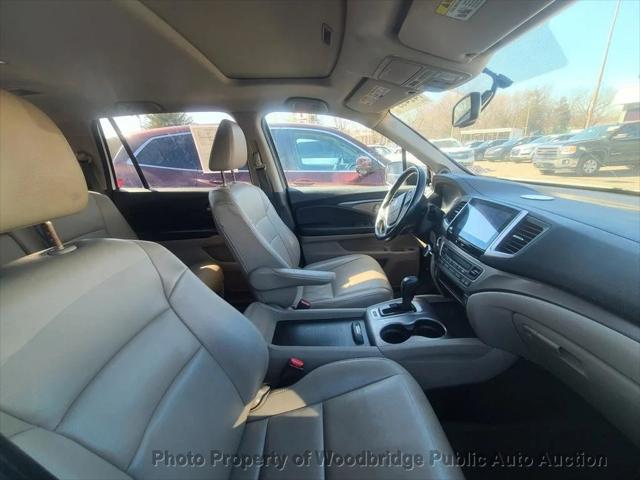 used 2016 Honda Pilot car, priced at $8,950