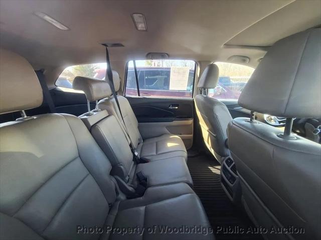 used 2016 Honda Pilot car, priced at $8,950