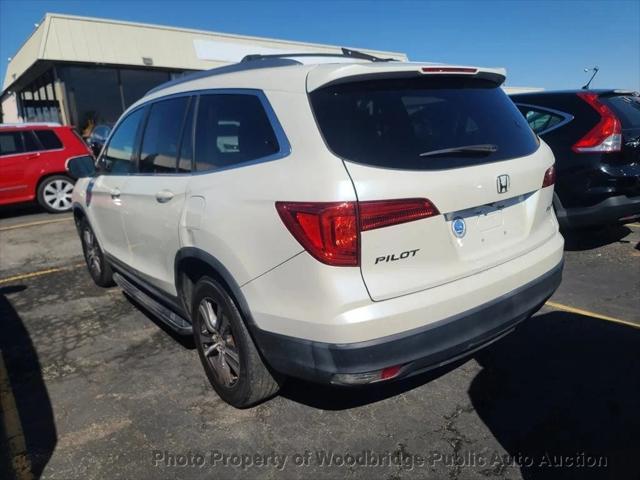 used 2016 Honda Pilot car, priced at $8,950