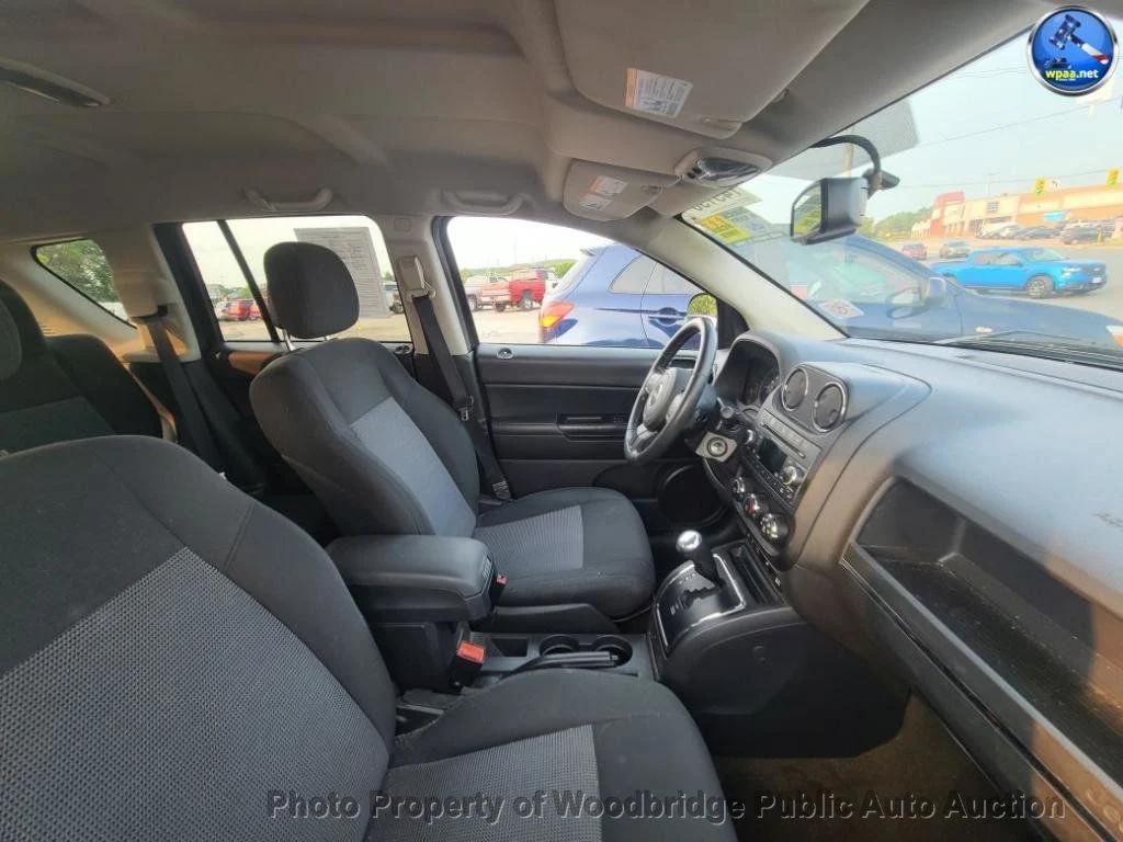 used 2013 Jeep Compass car, priced at $3,450