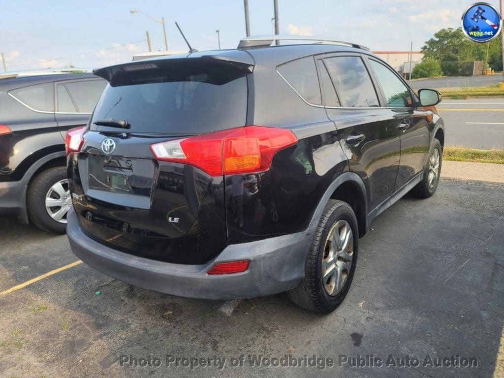 used 2014 Toyota RAV4 car, priced at $9,450