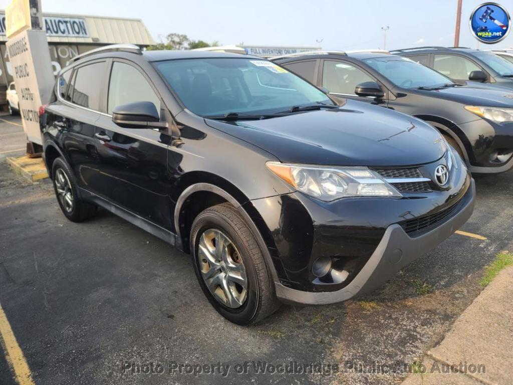 used 2014 Toyota RAV4 car, priced at $9,450