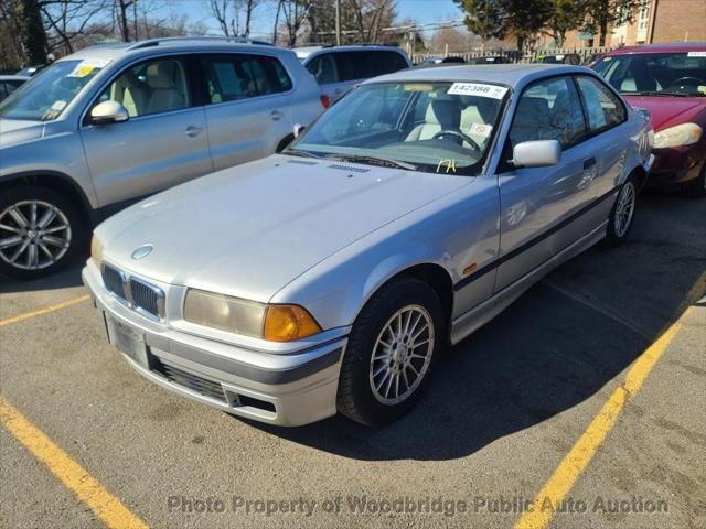 used 1998 BMW 323 car