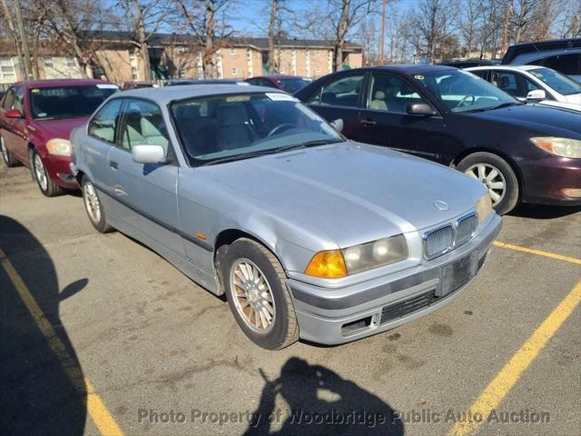 used 1998 BMW 323 car