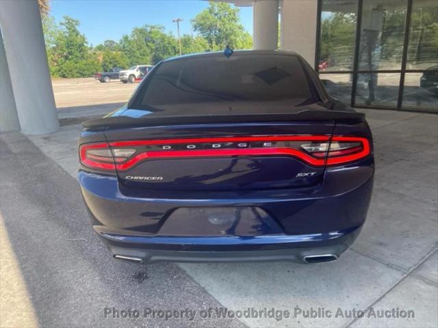 used 2015 Dodge Charger car, priced at $1