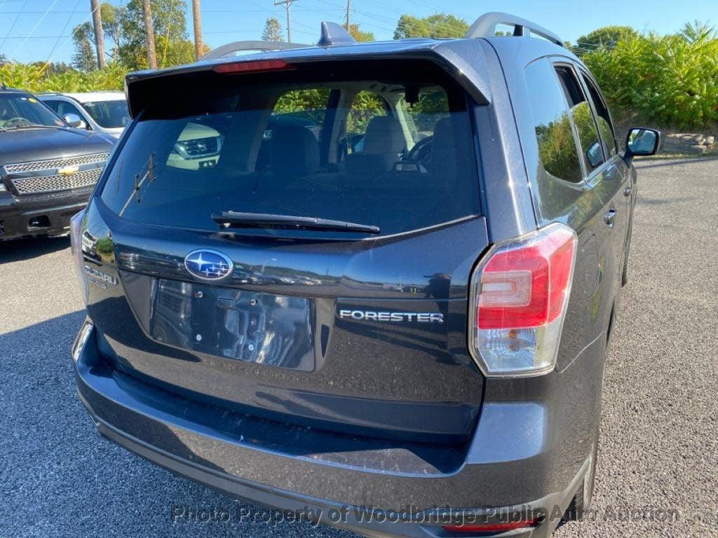 used 2018 Subaru Forester car, priced at $7,950