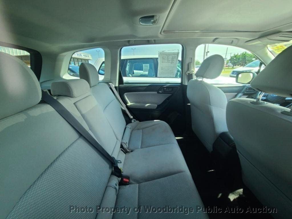 used 2018 Subaru Forester car, priced at $7,950