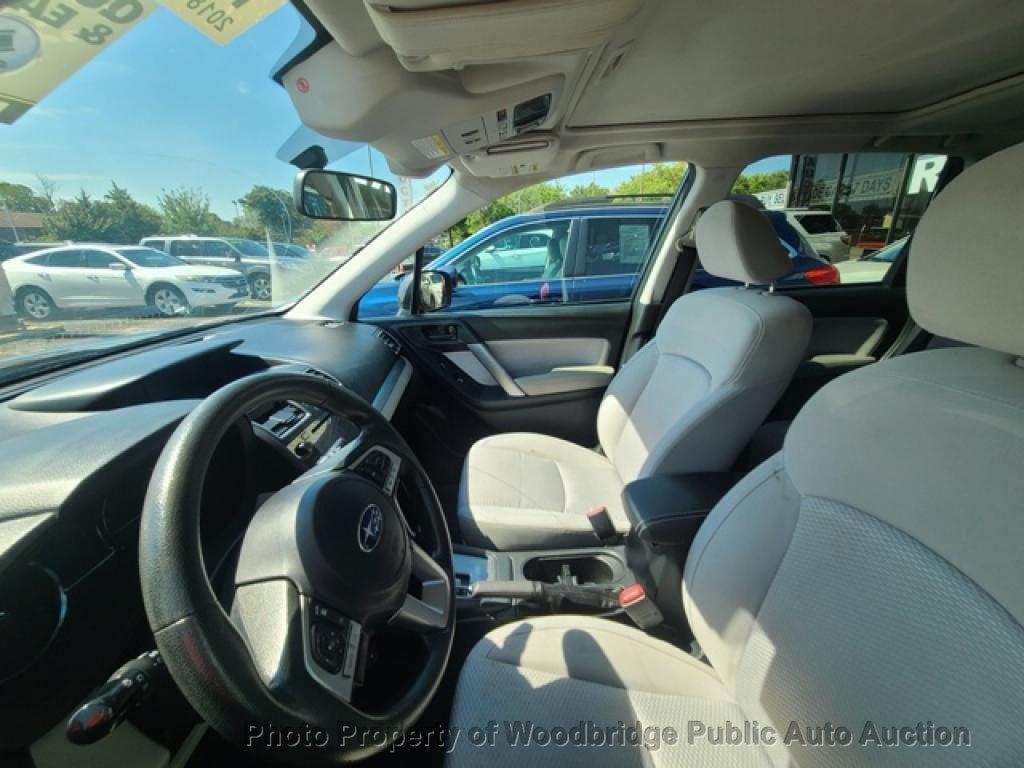 used 2018 Subaru Forester car, priced at $7,950