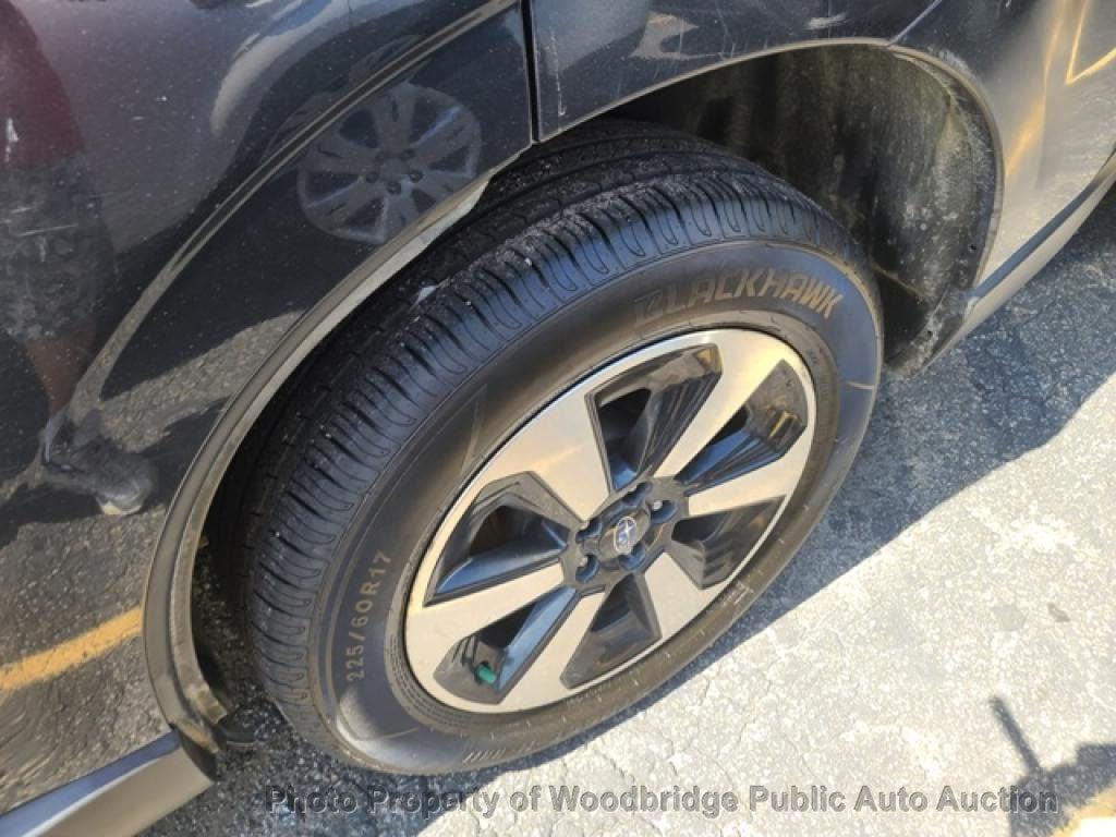 used 2018 Subaru Forester car, priced at $7,950