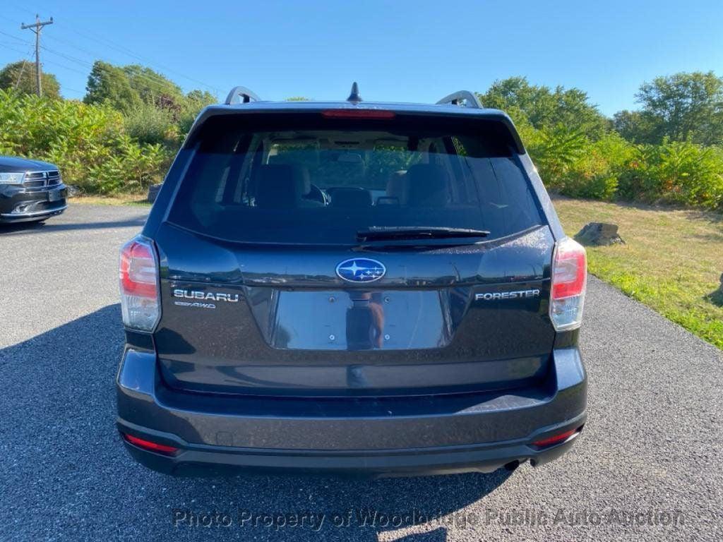 used 2018 Subaru Forester car, priced at $7,950