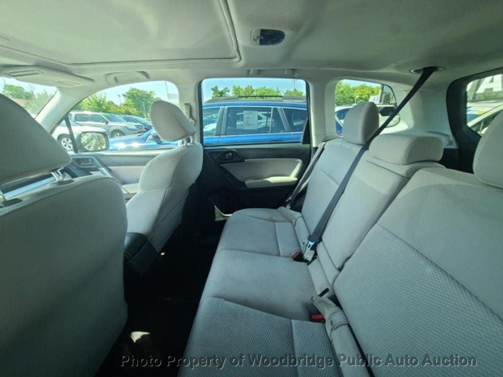 used 2018 Subaru Forester car, priced at $7,950