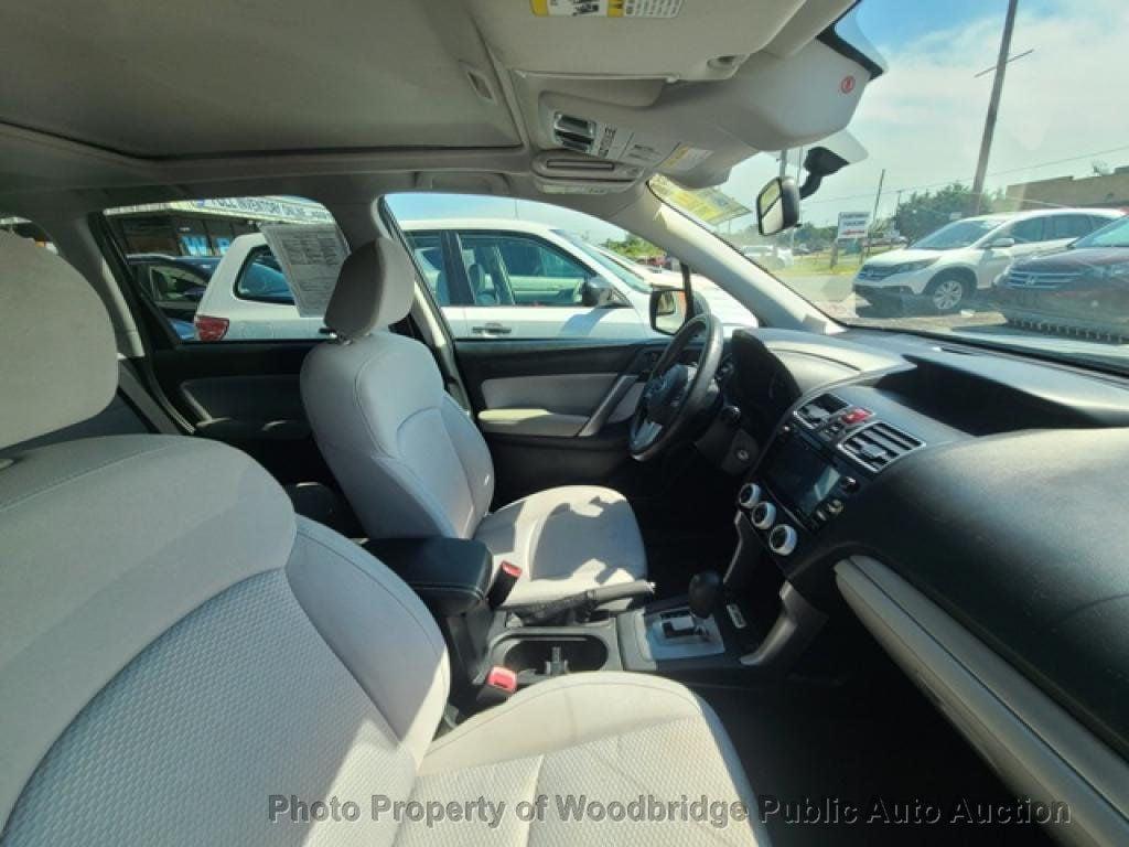 used 2018 Subaru Forester car, priced at $7,950