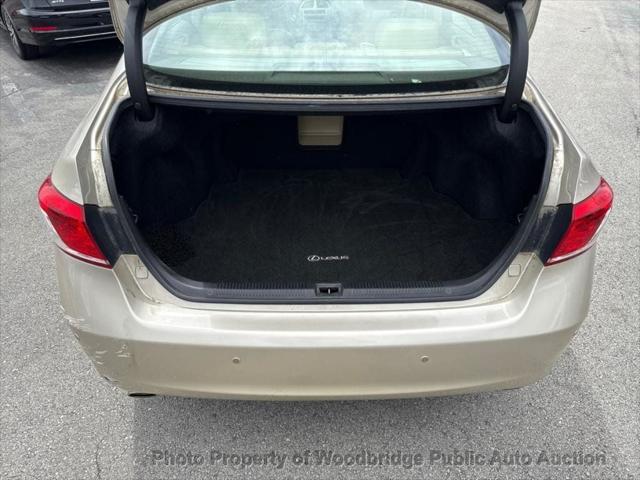 used 2011 Lexus ES 350 car, priced at $5,450
