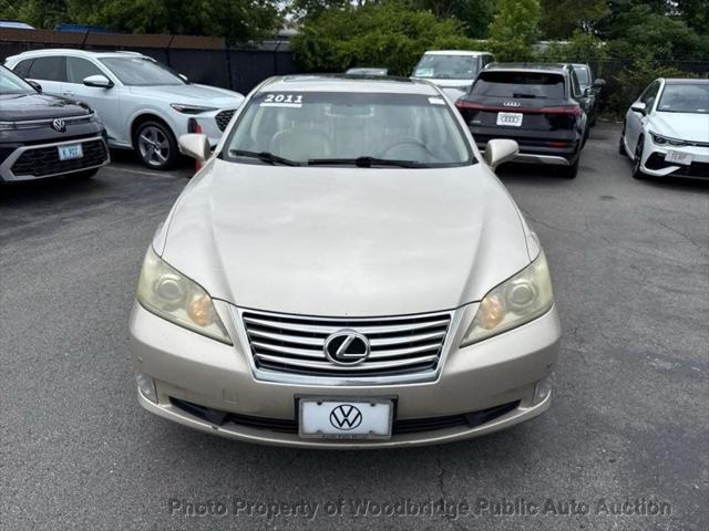 used 2011 Lexus ES 350 car, priced at $5,450