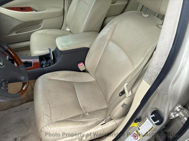 used 2011 Lexus ES 350 car, priced at $5,450