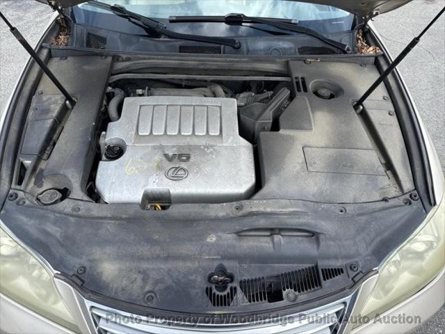 used 2011 Lexus ES 350 car, priced at $5,450