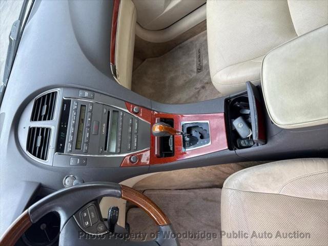 used 2011 Lexus ES 350 car, priced at $5,450