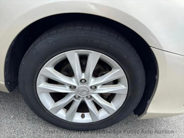used 2011 Lexus ES 350 car, priced at $5,450