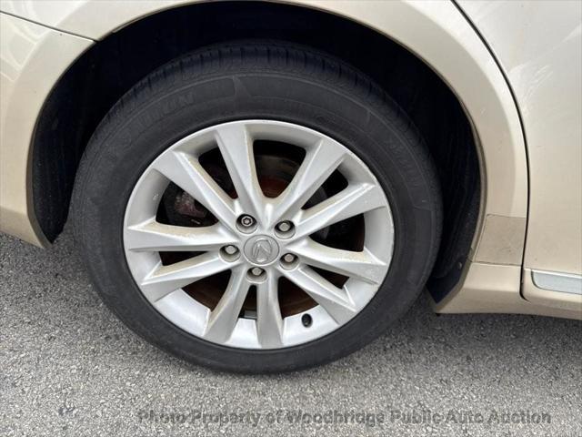 used 2011 Lexus ES 350 car, priced at $5,450