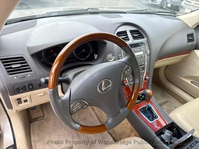 used 2011 Lexus ES 350 car, priced at $5,450