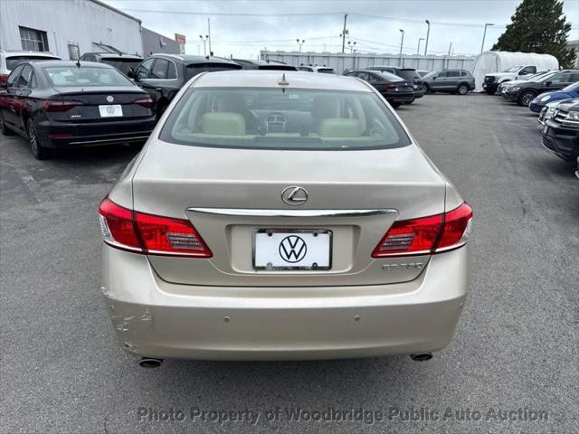 used 2011 Lexus ES 350 car, priced at $5,450