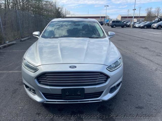used 2016 Ford Fusion car, priced at $4,999